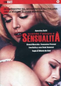 Quando l’amore è sensualità 1973 Klasik İtalyan reklamsız izle