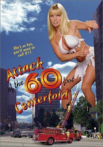 Attack Of The 60 Foot Centerfold / Yabancı Erotik Filmi izle hd izle