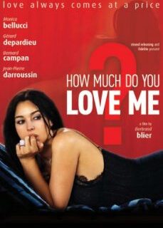 Beni Ne Kadar Çok Seviyorsun? Monica Bellucci Erotik Filmi reklamsız izle
