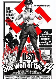 Ilsa: She Wolf of the SS 1975 Nazi Sex Filmi İzle reklamsız izle