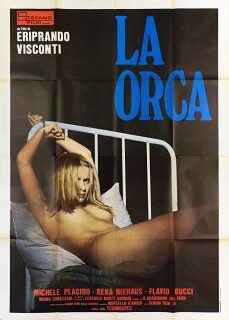 La Orca İtalyan Erotik Film izle