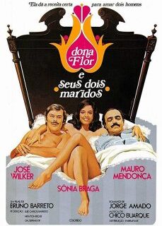 Dona Flor e Seus Dois Maridos Erotik Film İzle