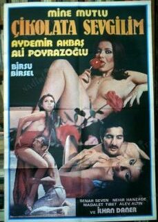 Çikolata Sevgilim 1975 Yeşilçam Erotik Öykülü Film İzle