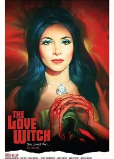 The Love Witch 2016 Amerikan Erotik Filmi Full full izle