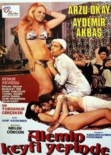 Alemin Keyfi Yerinde 1975 Erotik Film İzle reklamsız izle