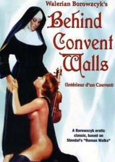 Behind Convent Walls (Rahibeli Erotik Film) +18 İzle hd izle